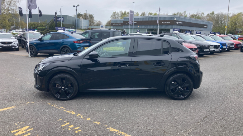 Peugeot 208 100kW GT 50kWh 5dr Auto Electric Hatchback